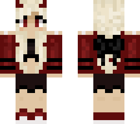 devil girl wings
