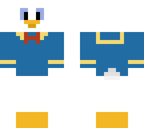 donald duck