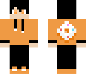donut boy human