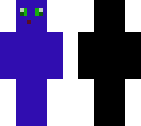 double agent blue black