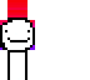 dream but... its made from an bad editor