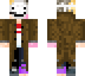 dream smp members combined (drimp) cloak