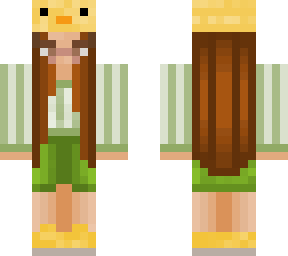 duck hat (upgraded)