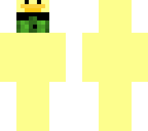 ducky cactus disguise glasses update