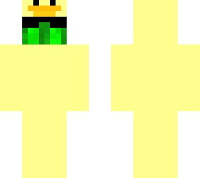 ducky cactus disguise glasses update