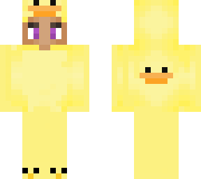 ducky purpled