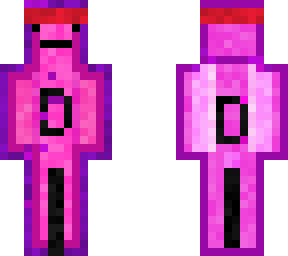 duely exclusive youtuber skin for minecraft  java