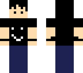 dumbestdan's skin