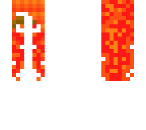elementals series, type of elemental series: hair bases. skin one: fire element