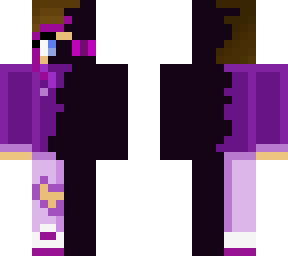 ender girl trasformacion