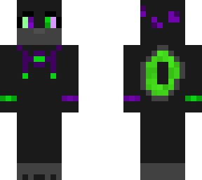 endercat (aka stealthal's skin)