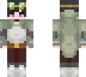 enderislazy skin medieval