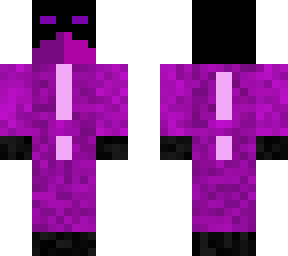 enderman in a suit
