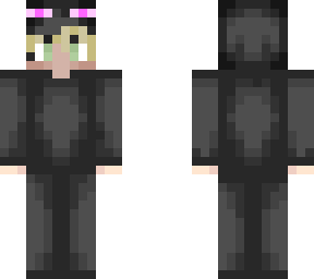 enderman onesie