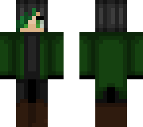 enzo's skin