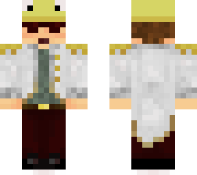 eret gold frog hat