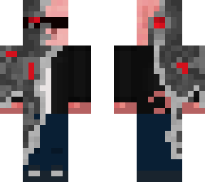 evan891's terminator pig even more damaged (edit)