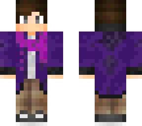 event purple skin