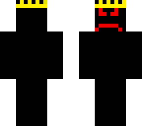 evil demon (boy)