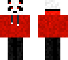 evil panda