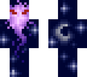 evil space matter