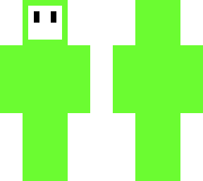 fall guys: lime skin