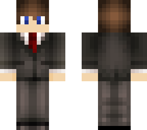 fancy suit