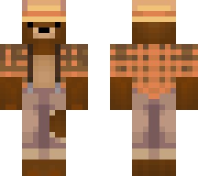 farmer bear