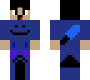 first ever skin