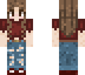 first skin :)