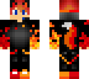 first time editing another skin (more edits(for real))