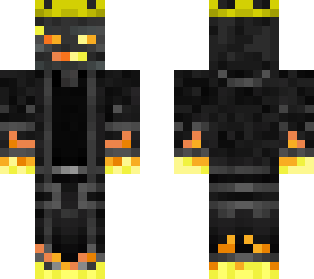 flaming wither king