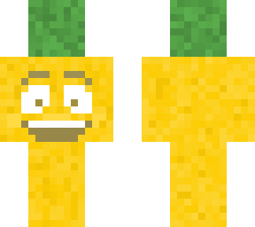 flipw skin new pineapple
