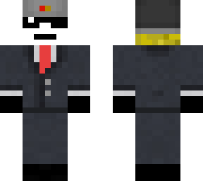 formal gary ushanka mlg glasses