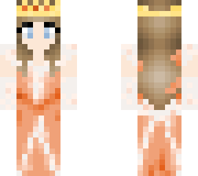 fox girl queen