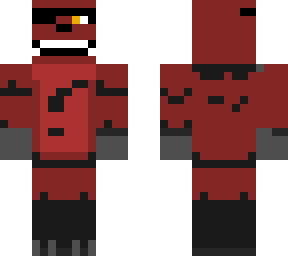 foxy the pirate
