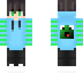 fr0py the frog