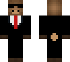 freddythemoose business suit