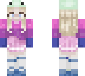 frog bi girl <3 pride