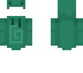 frog hoodie :d