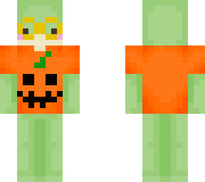 frog in pumpkin t-shirt