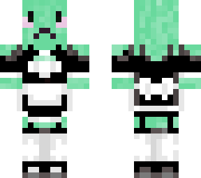 frog maid