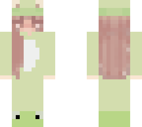 frog onsie