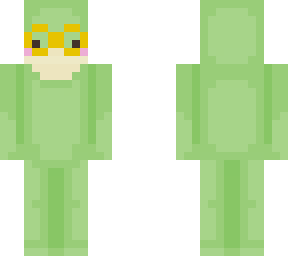 frog w/ harry potter glasses