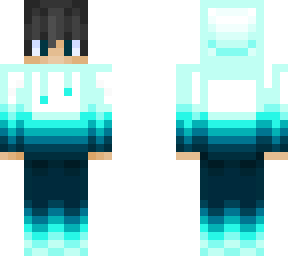 frosty skin