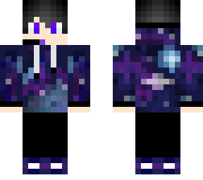 galaxy gamer boy