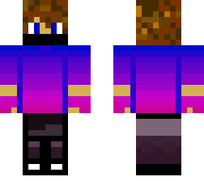 gamerboi with mask