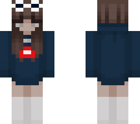 georgenotfound girl (credit: stariey)