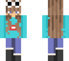 georgenotfound girl