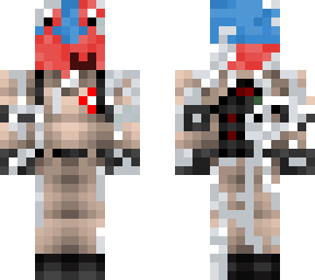 ghostbuster crab (marshmallow)
